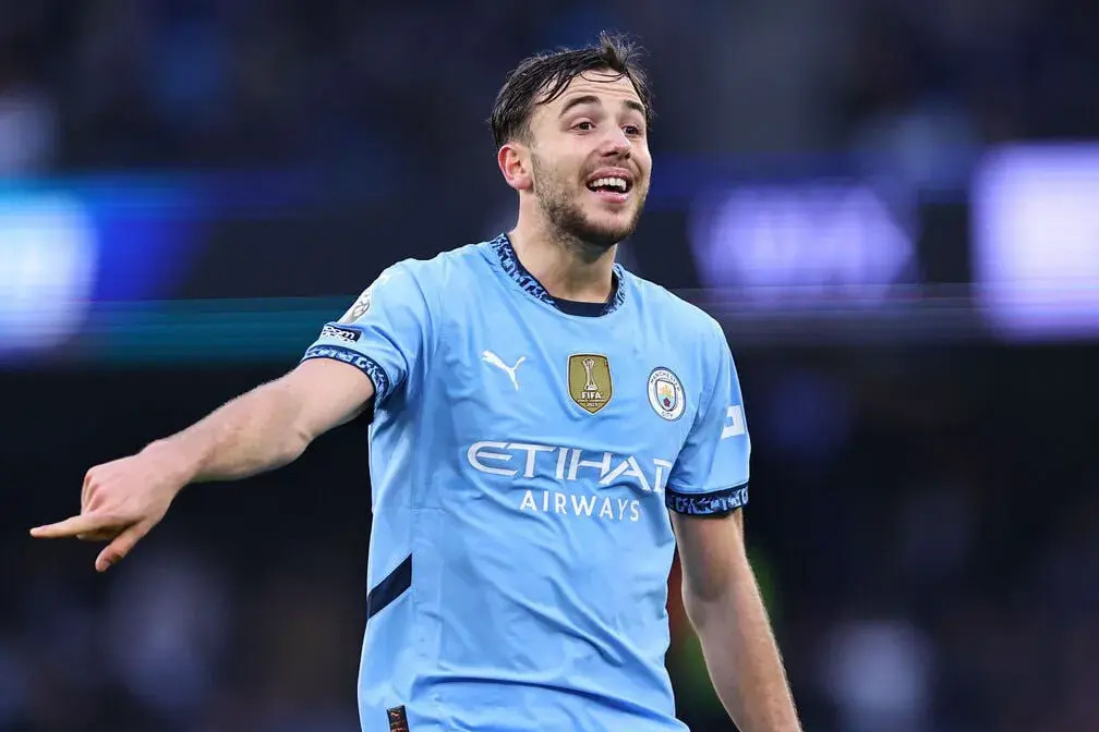 بازیکنی که گواردیولا او را جانشین رودری قرار داده است