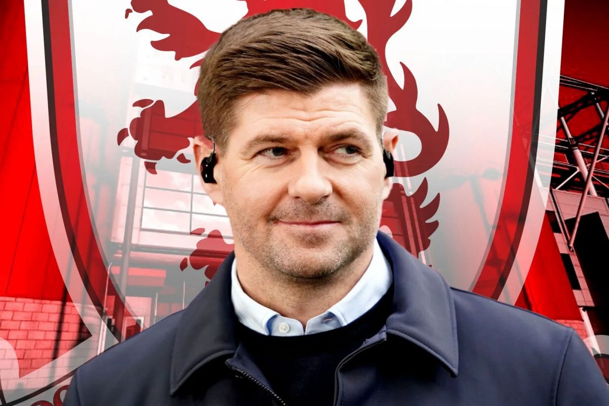 استیون جرارد جانشین راب ادواردز میشود؟