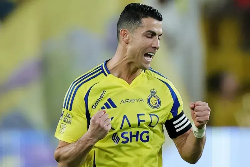 هدیه‌ای که رونالدو برای تولد دخترش به او داد (عکس)