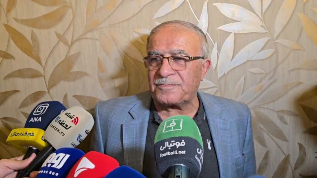 حسن روشن: بازیکن جوان مستعدی نداریم که انتظار جوانگرایی در تیم ملی داریم