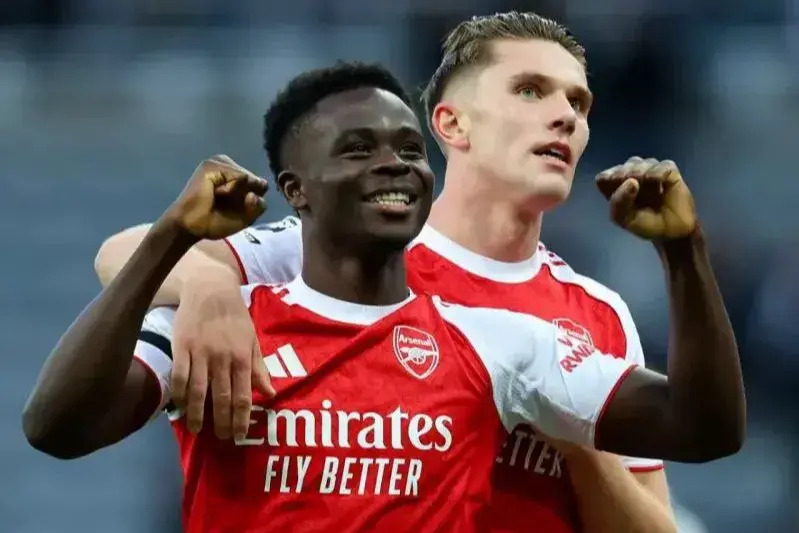 واکنش ستاره آرسنال به شانس قهرمانی تیمش در لیگ برتر انگلیس