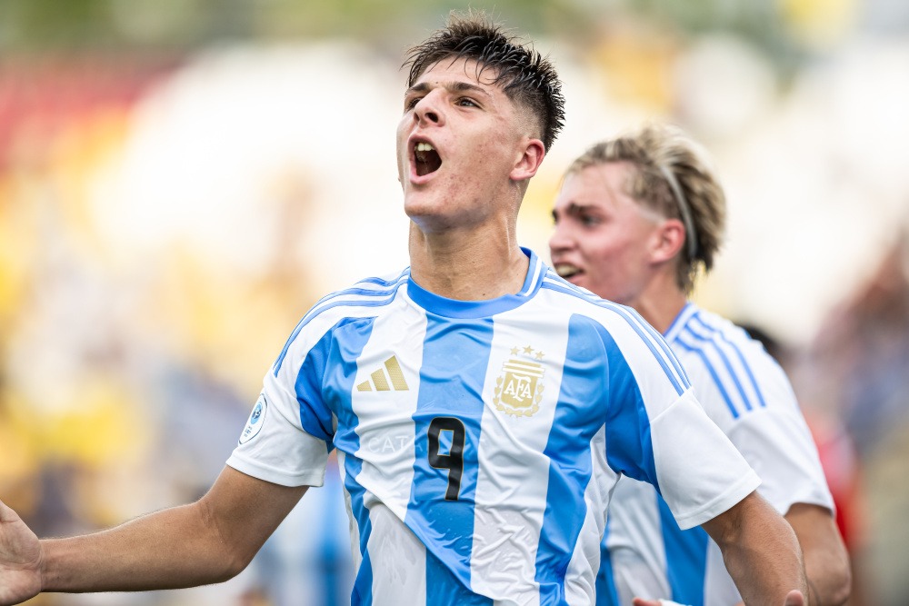 علاقه بارسلونا به یک پدیده نوظهور آرژانتینی