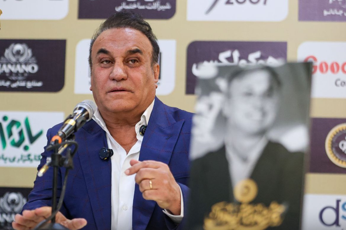 فرهاد کاظمی: گفته بودم مربی استقلال و پرسپولیس نمی‌شوم