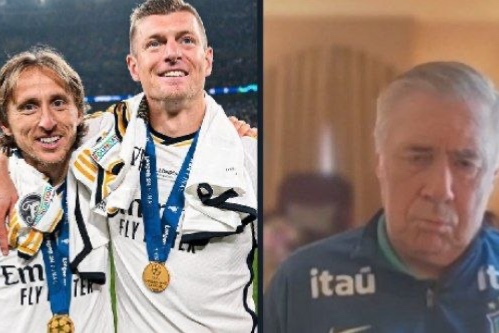 پیدا کردن بازیکنی مثل کروس و مودریچ غیرممکن است