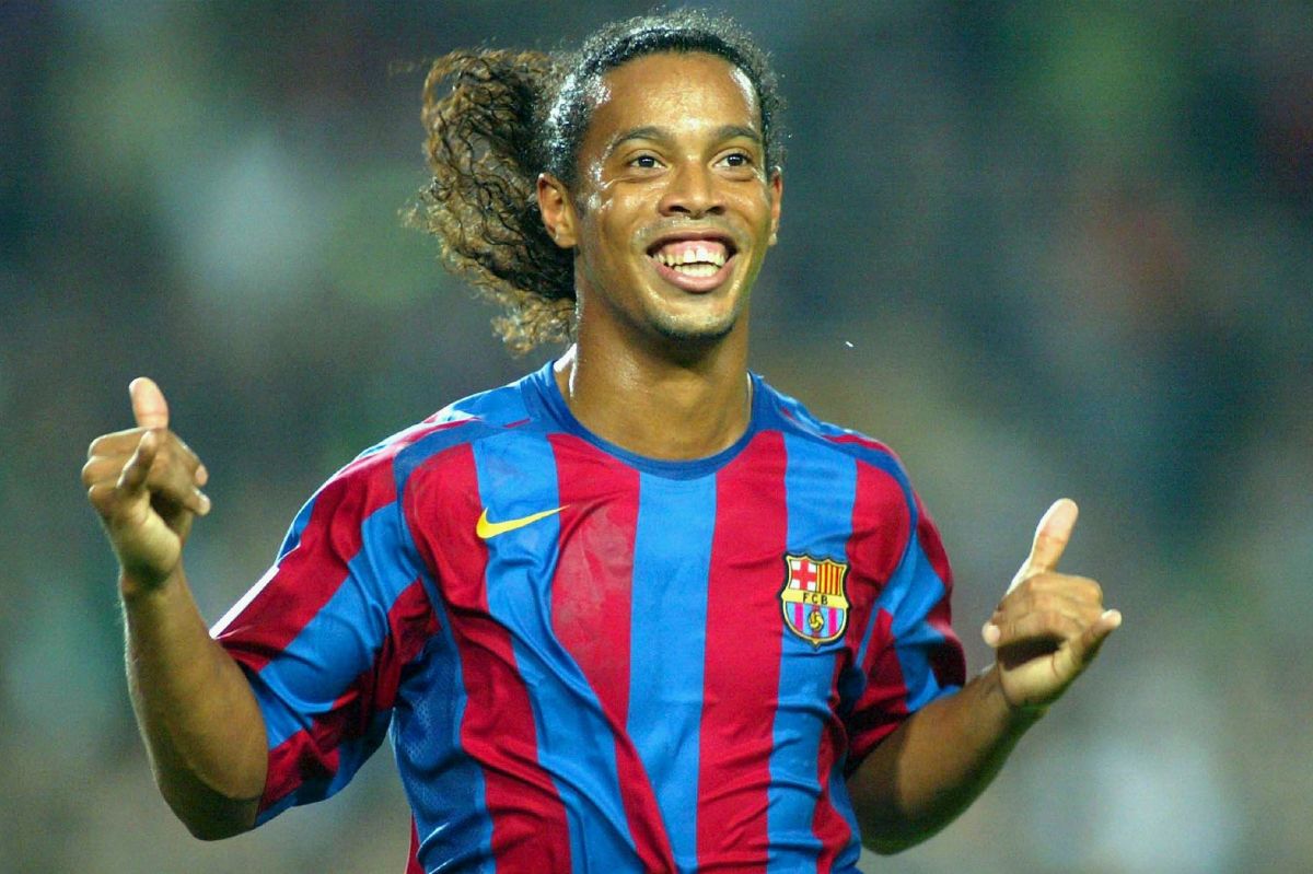 نظر پسر رونالدینیو درباره مقایسه شدن با نام بزرگ پدرش