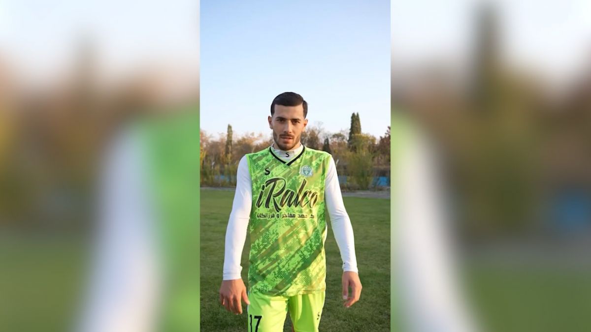 آماده شدن بازیکنان آلومینیوم اراک برای رقابت های جام حذفی (22 آبان)