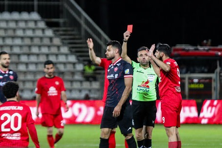 تنبیه مالی کمیته انضباطی برای بازیکنان و باشگاه‌های متخلف لیگ برتر