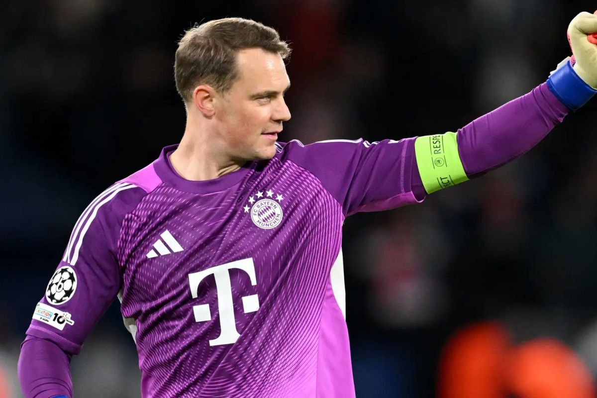 بایرن مونیخ به دنبال تمدید قرارداد اسطوره دروازهبانی آلمان