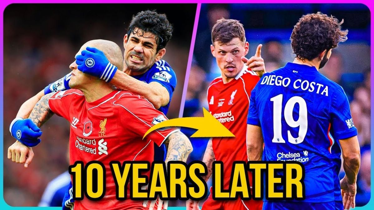 شدیدترین کینههای فوتبالی که از حد خود گذشتند! (زیرنویس فارسی)