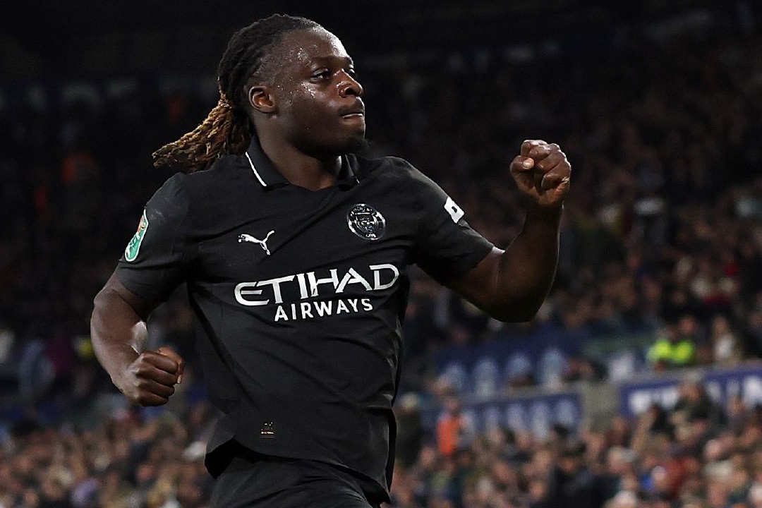 ستاره منچسترسیتی، بهترین وینگر اروپا؟