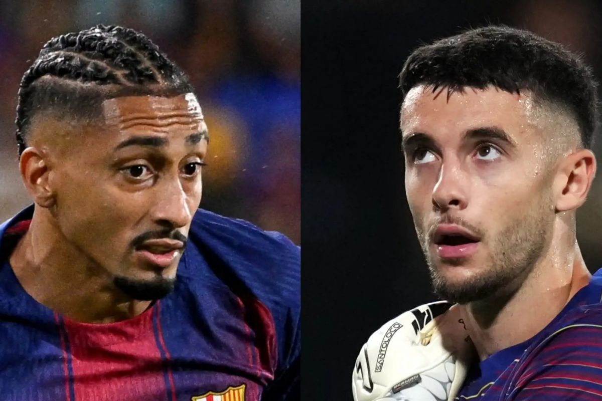 رهایی دو ستاره بارسلونا از بند مصدومیت