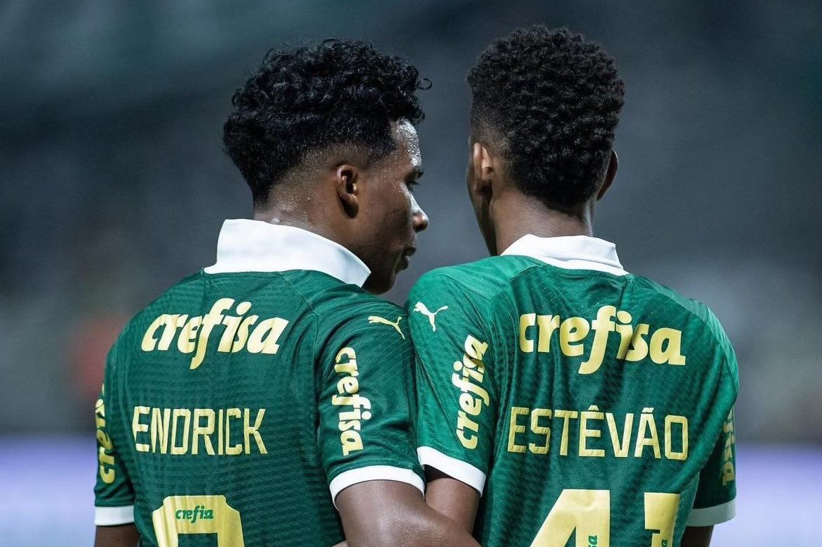 اندریک دوباره با استوائو هم‌تیمی می‌شود؟