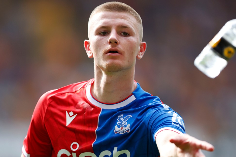 هافبک گران‌قیمت کریستال پالاس هدف اصلی غول انگلیسی