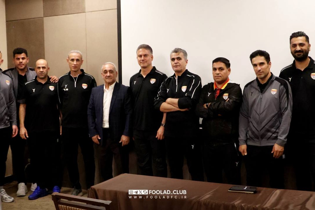 گرشاسبی: مدیریت در ورزش و فوتبال همچون مدیریت در یک اتاق شیشه ای است