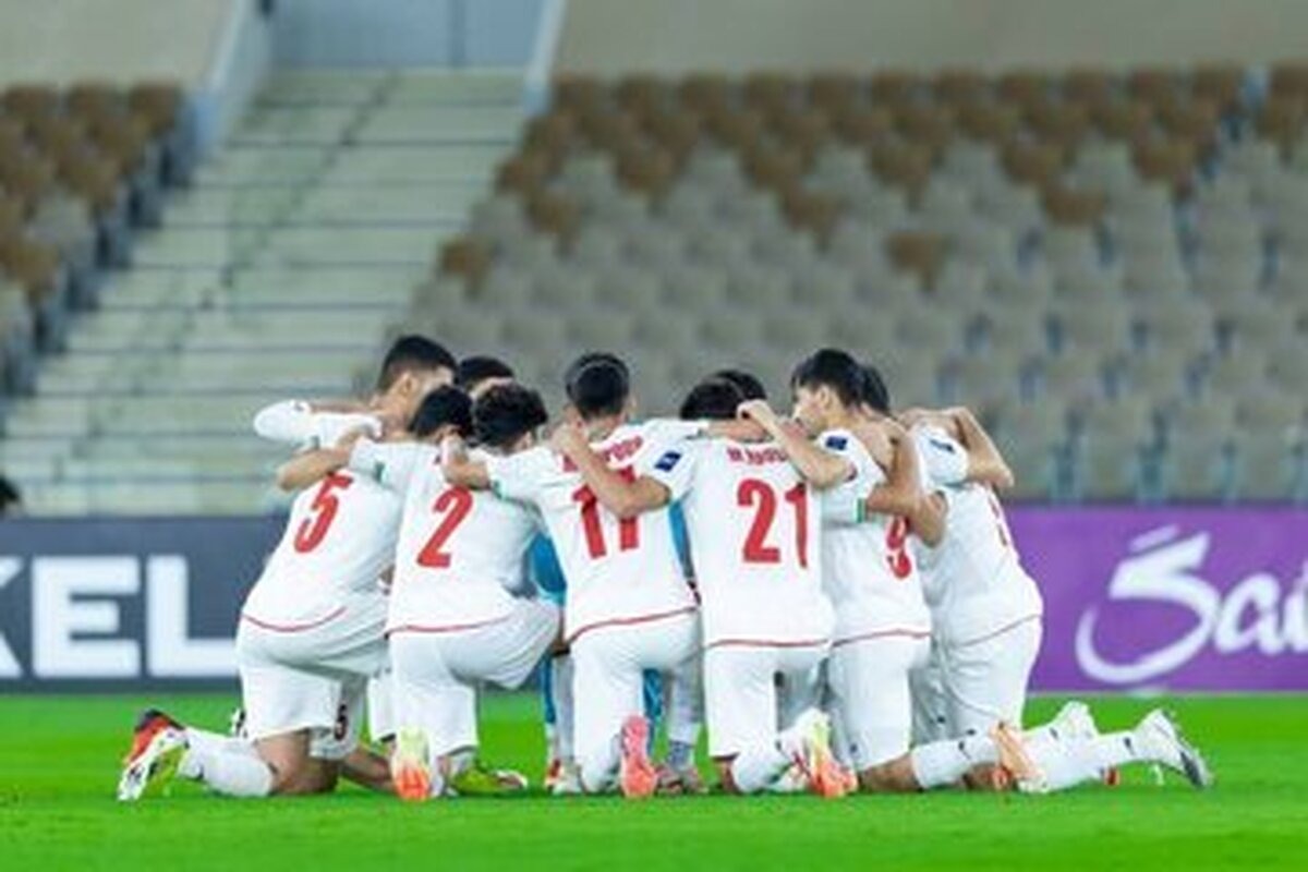 گزارش زنده/ ایران صفر – کیپ ورد صفر