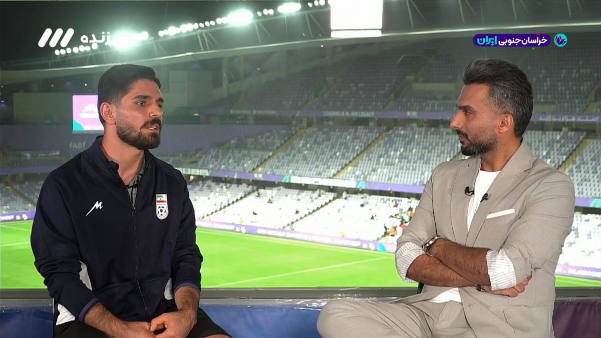 صحبت های محمد عمری درباره مصدومیتش و وضعیت تیم ملی پیش از تقابل با کیپ ورد
