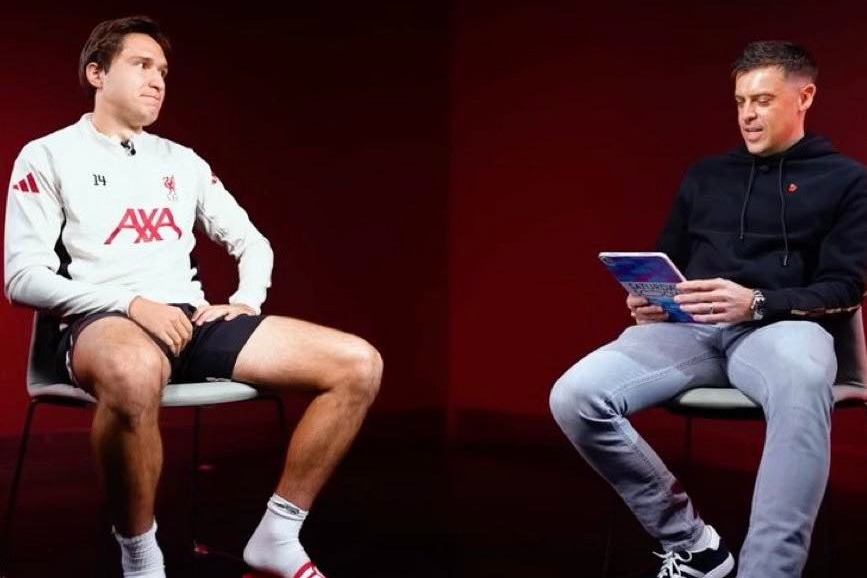 پاسخ جالب بازیکن به یک سوال لیورپول در مصاحبه جدیدش