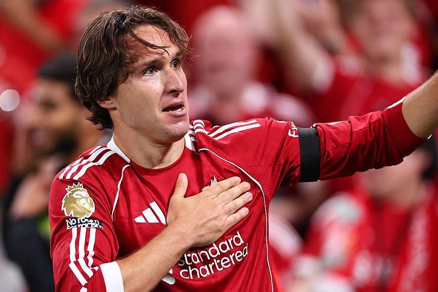 وینگر لیورپول در لیست آنتونیو کونته