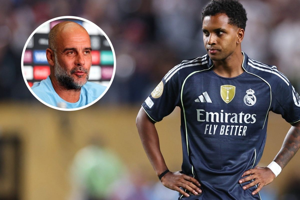 منچستر سیتی از آب گل‌آلود ماهی می‌گیرد؟