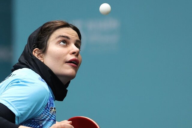 درخشش ندا شهسواری با طلای بازیهای کشورهای اسلامی