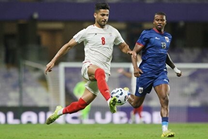 سرمربی کیپ‌ورد: ایران آینده خوبی در جام جهانی دارد