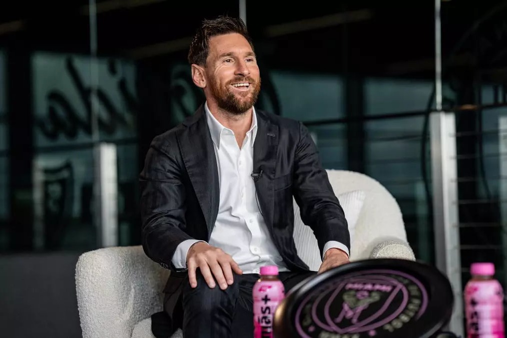 خواسته هواداران بارسلونا؛ اضافه شدن نام مسی به ورزشگاه نیوکمپ