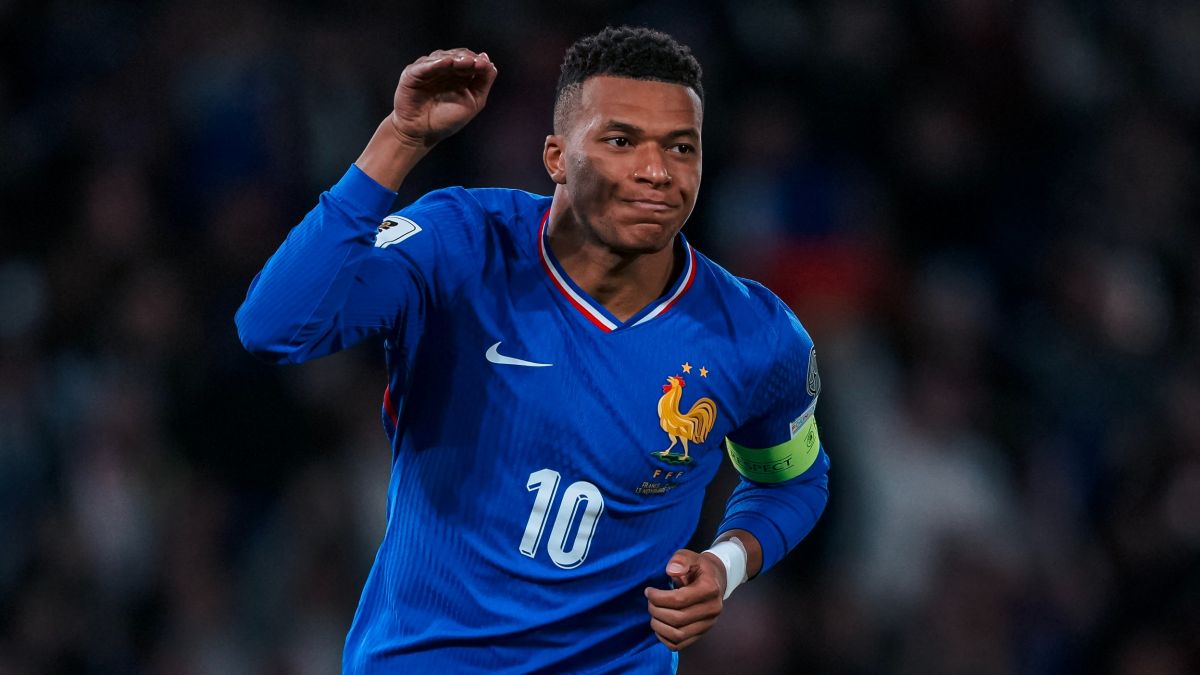 خلاصه بازی فرانسه 4-0 اوکراین (دبل امباپه)