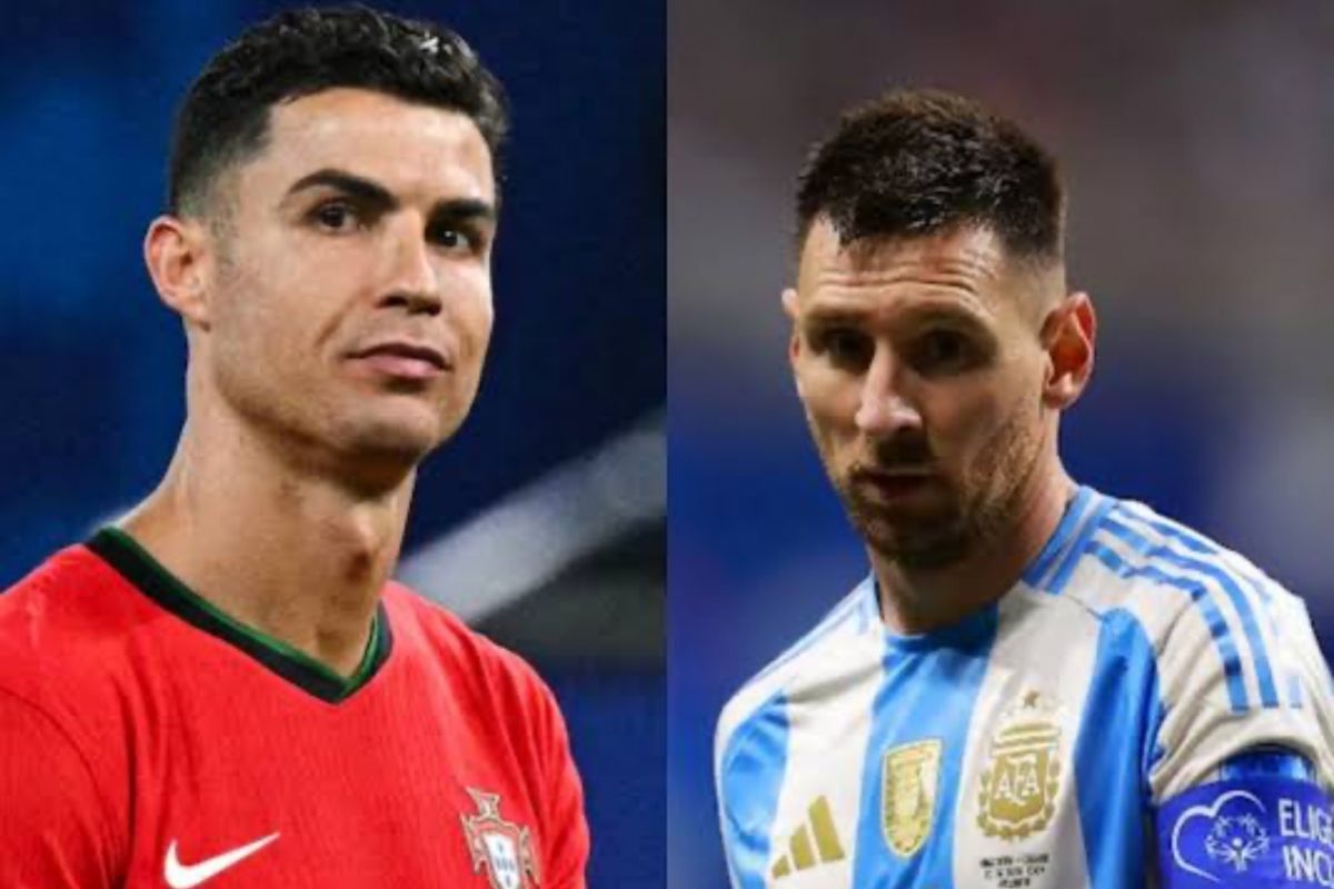 رونالدو و مسی؛ نگاهی به تعداد کارتهای قرمز آنها