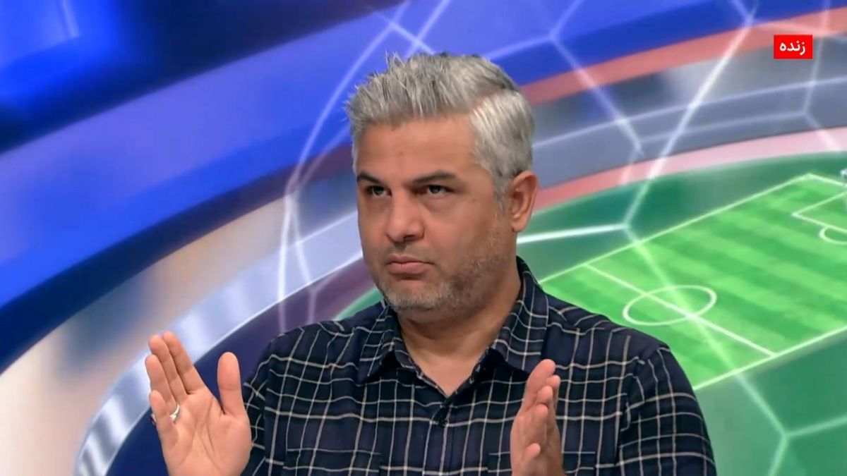 سعید لطفی: پرسپولیس را بخاطر توهین به استقلال جریمه نکنید، می خواهیم در بهترین حالت باشند و قهرمان بشویم