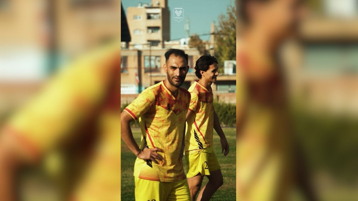 آغاز دوباره تمرینات خیبر خرم آباد (22 آبان)