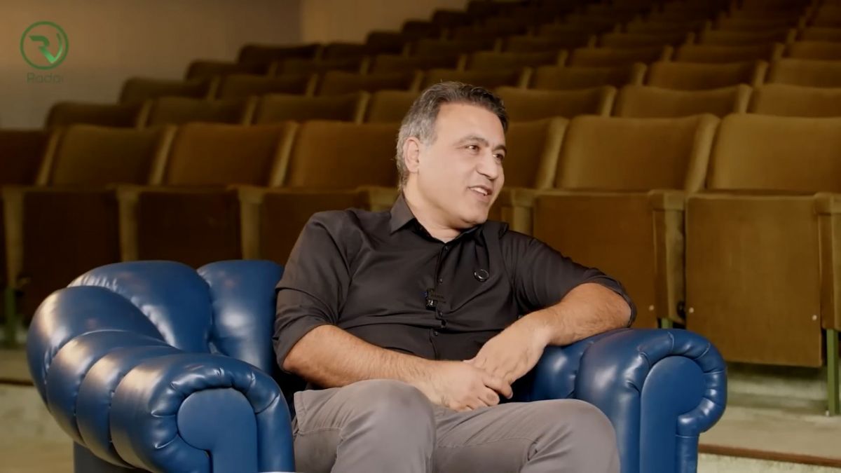 گلایه مهدی مهدویکیا: نداشتن یک زمین چمن مناسب دردناک است