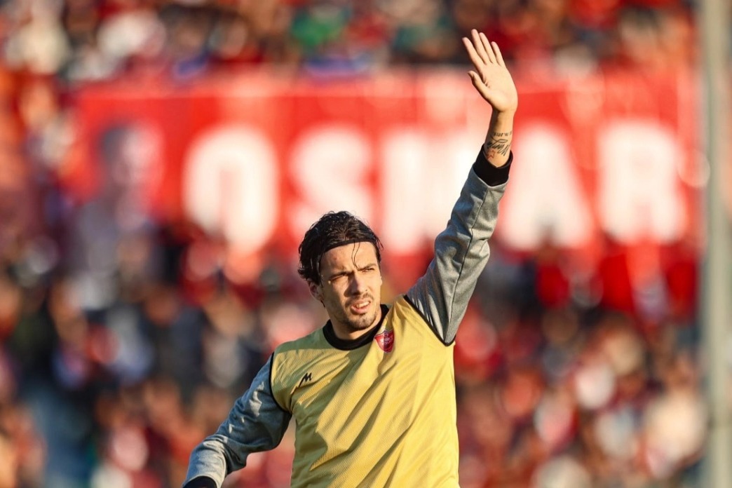 پیام امیدبخش ستاره پرسپولیس به هواداران + عکس