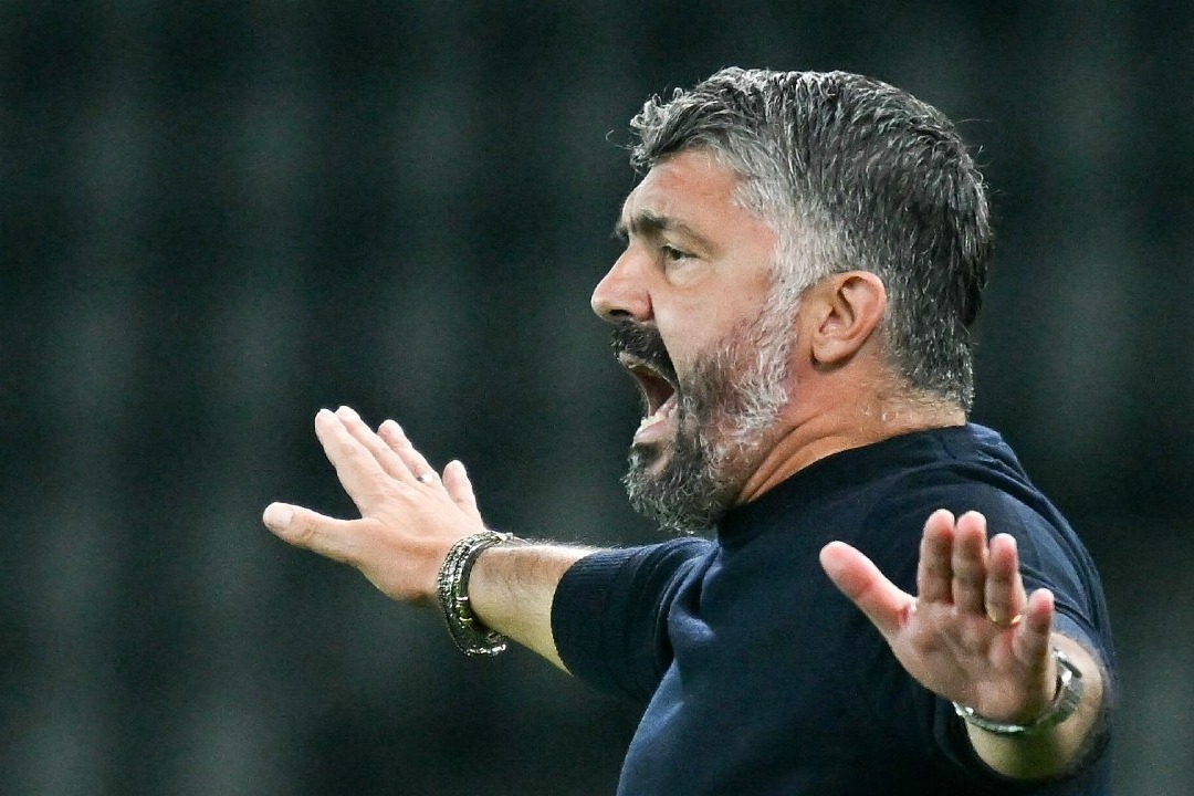 واکنش گتوزو به رفتار شرم‌آور هوادران ایتالیا