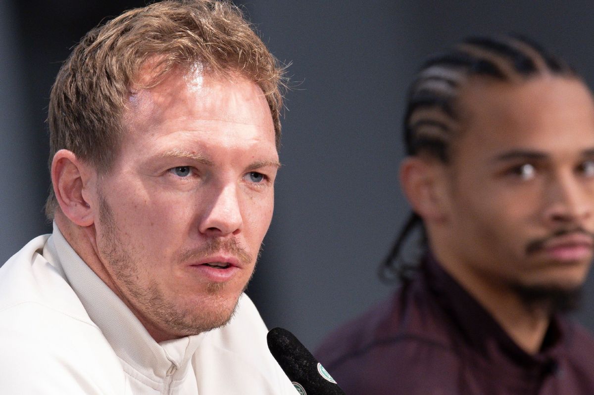 دفاع ناگلزمن از صحبتهایش خطاب به ستاره آلمانی