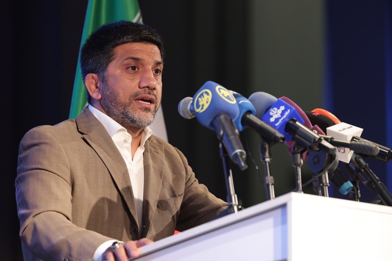 دبیر خطاب به آزادکاران: با مدال طلا به کاروان ایران کمک کنید