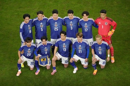 ژاپن و حفظ رکورد سه سال شکست ناپذیری