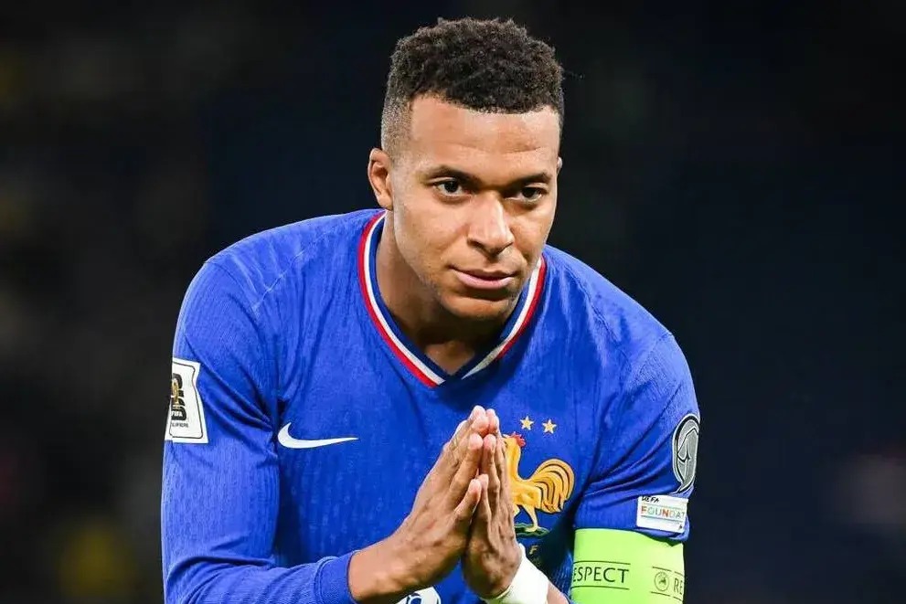 حمایت ویژه امباپه از بازیکنان رئال مادرید پس از درخشش برای فرانسه