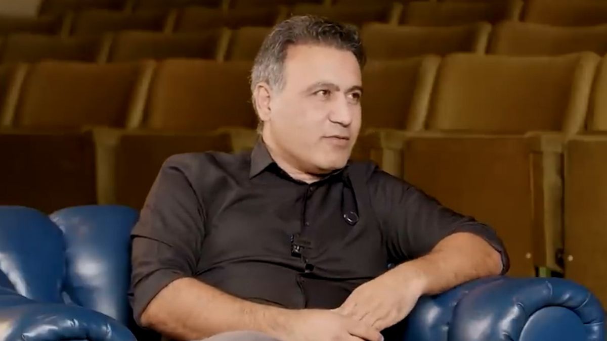 چالش جالب انتخاب بهترین خواننده با مهدی مهدوی کیا