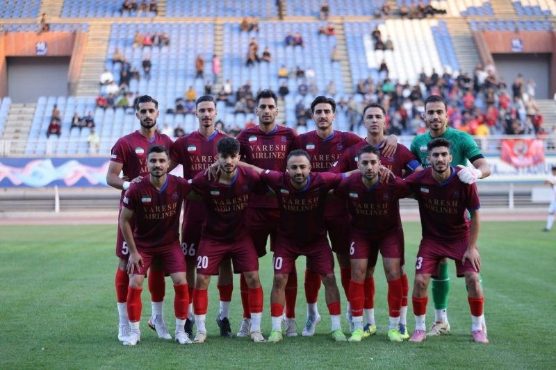 هفته دوازدهم لیگ یک/ تثبیت صدرنشینی نساجی