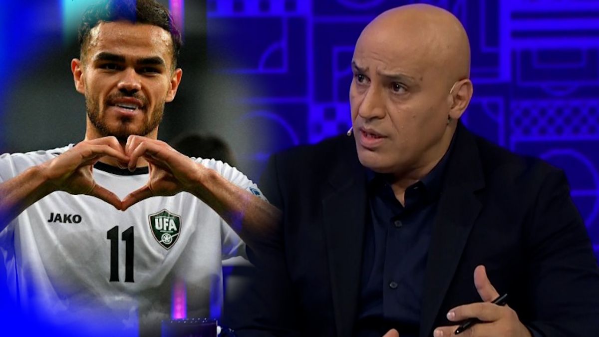 علیرضا منصوریان: اورونوف خیلی بهتر از محمد صلاح عمل کرد