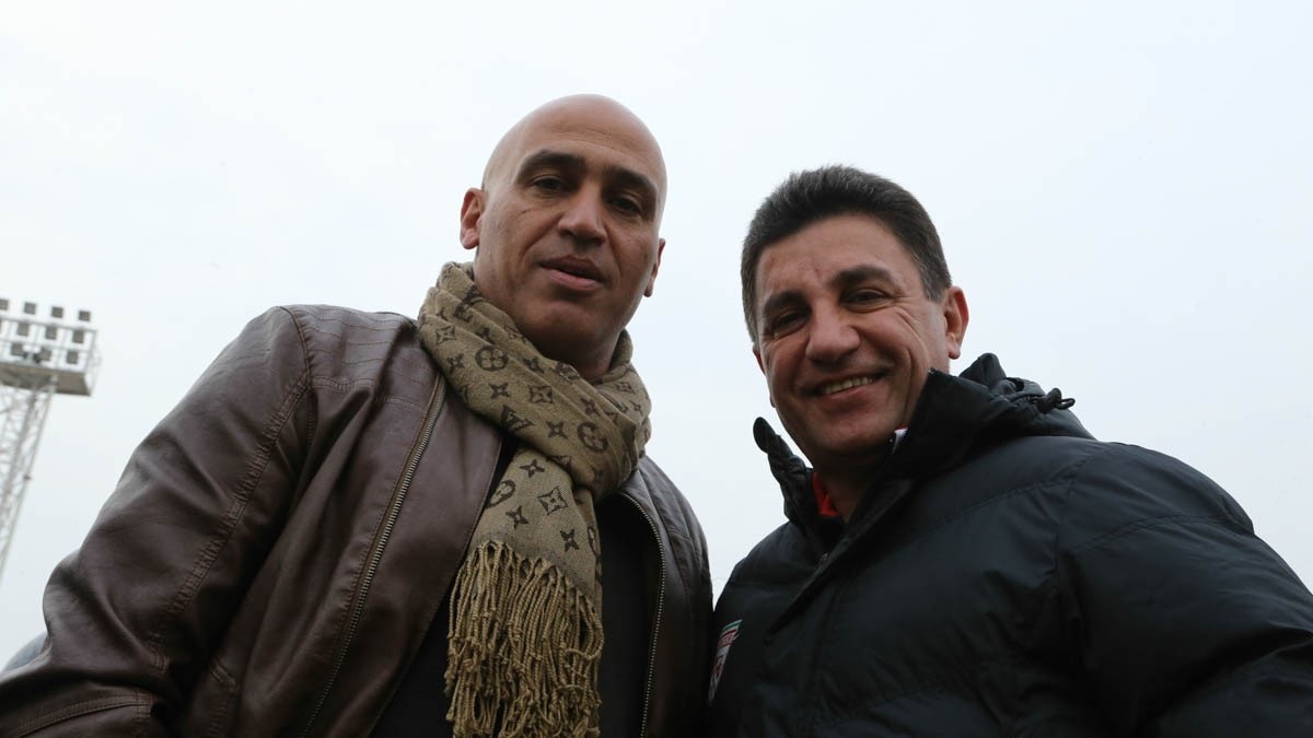 واکنش علیرضا منصوریان به نشست خبری جنجالی قلعه نویی