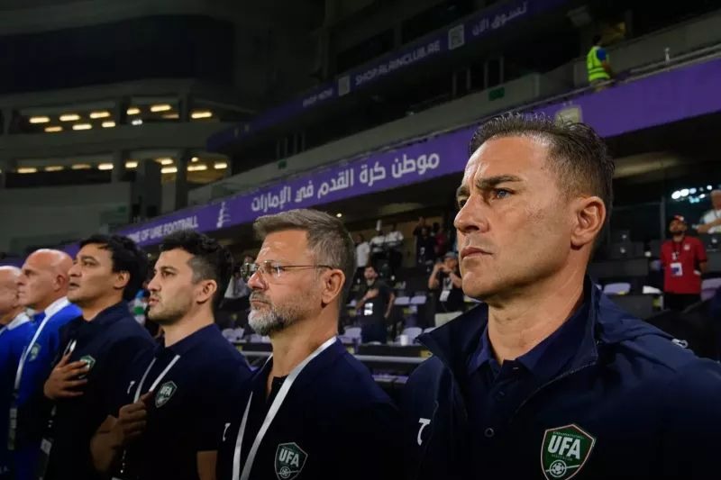 کاناوارو در العین به ایران رسید؛ ملاقات با ایرانی‌ها بعد از گذشت یک دهه! (عکس)