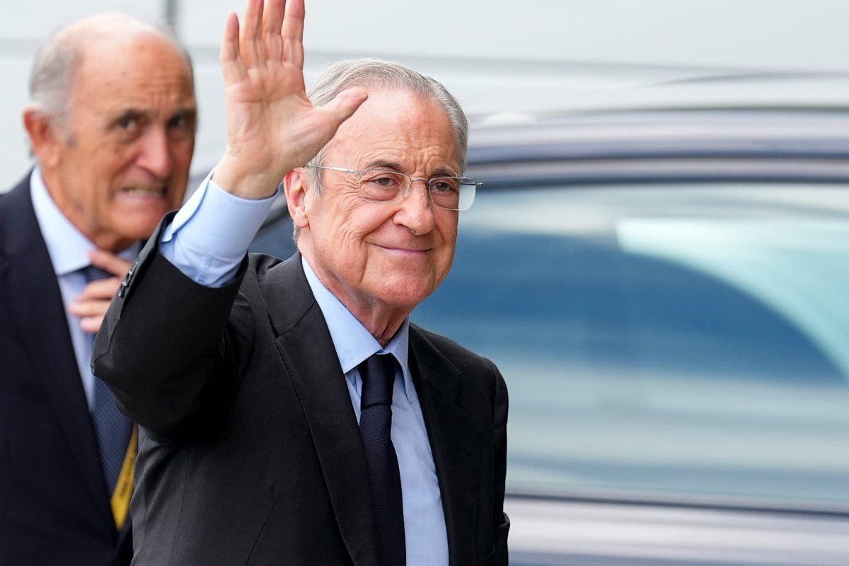 ادعای جنجالی؛ آقای مدیر سال آینده رئال مادرید را ترک می‌کند