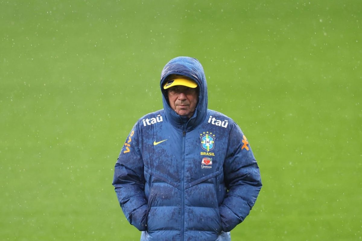 خاطره‌ای که آنچلوتی می‌خواهد آن را برای برزیل تکرار کند