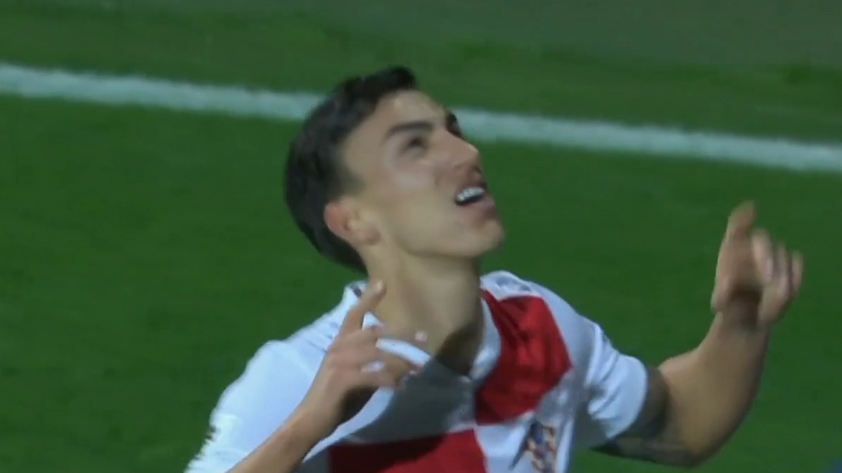 گل دوم کرواسی به جزایر فارو (موسی)