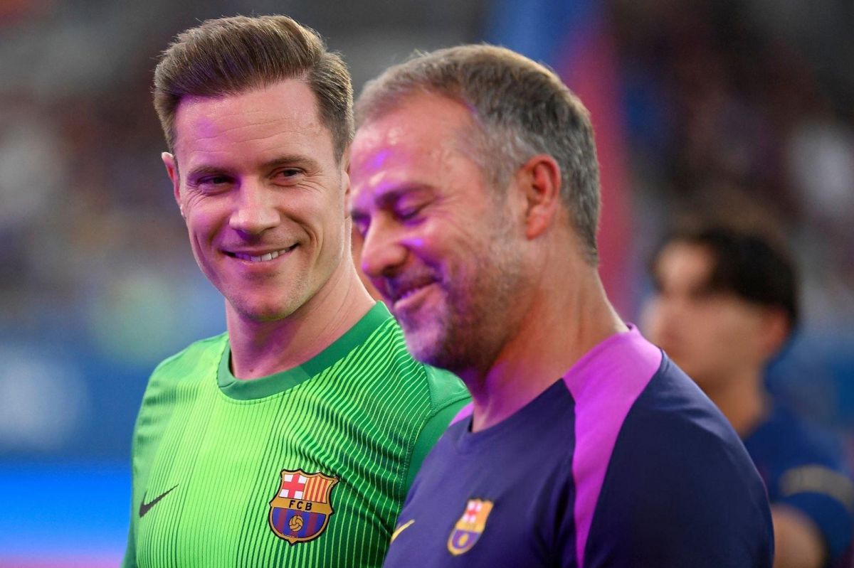 بشیکتاش در تلاش جدی برای جذب دروازه‌بان بارسلونا