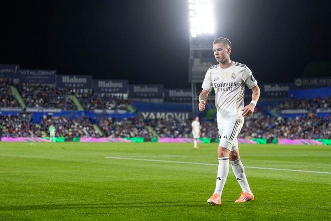 حمایت ویژه مسی از ستاره جوان رئال مادرید