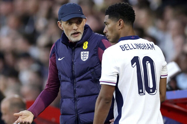 واکنش توخل به انتقادها علیه بلینگام در انگلیس