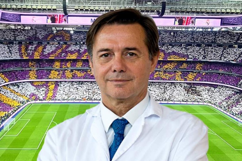 پزشک اسبق رئال مادرید به این باشگاه برگشت