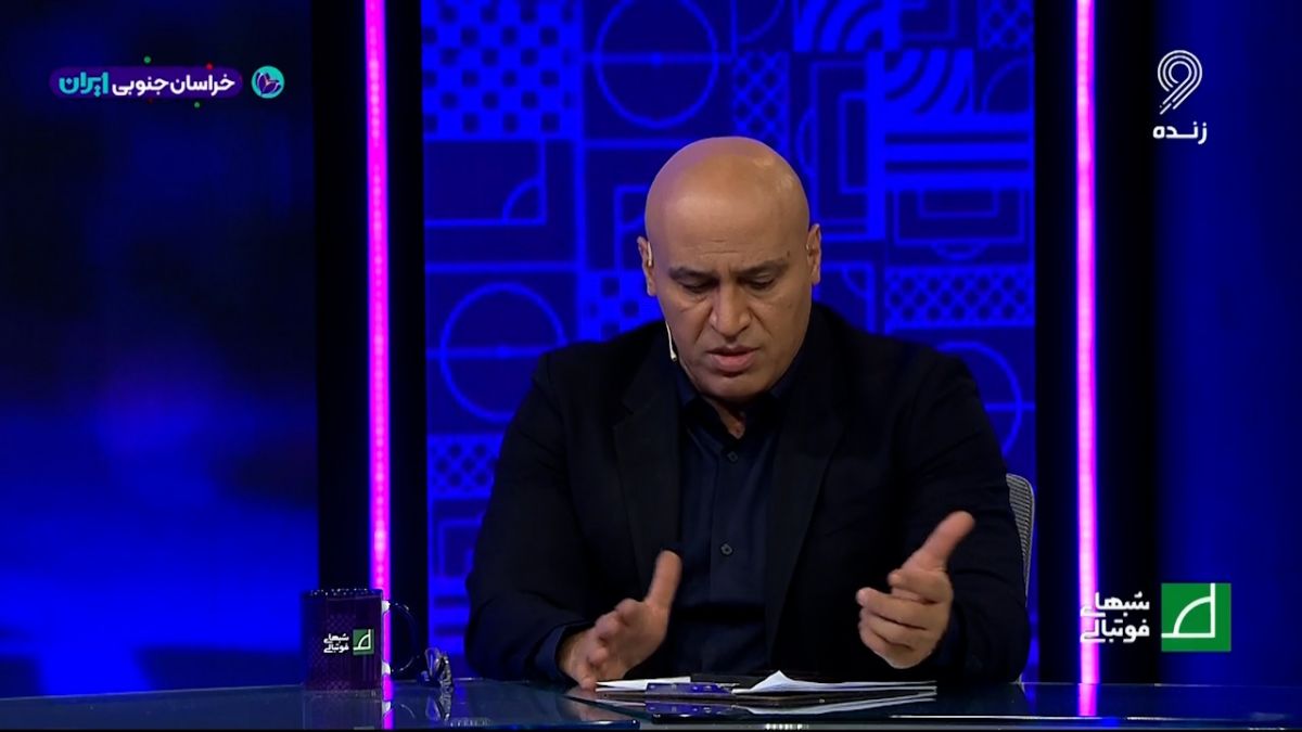 منصوریان: نمی شود اورونوف و نازون، در تیم ملی خوب باشند در باشگاه بد